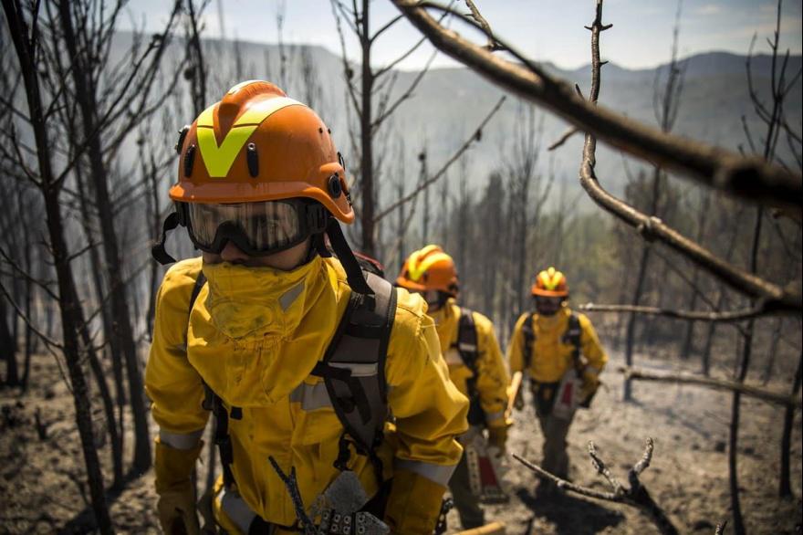 San Juan Tendr Su Primera Brigada Para Combatir Los Incendios Forestales