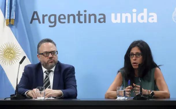 matias-kulfas-y-la-secretaria-comercio-interior-paula-espanol