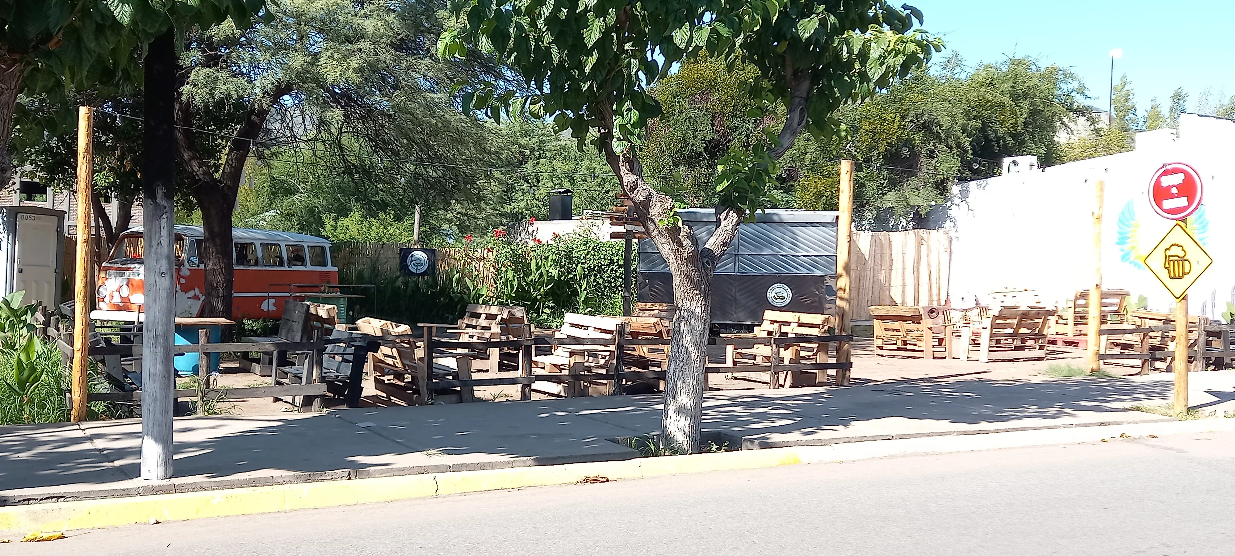 Inseguridad en Valle Fértil Robaron dos veces en un local de comidas