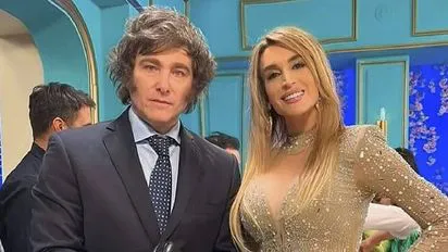 javier-milei-fatima-florezjpg