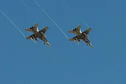 F-18_Hornet_del_Ala_15_del_Ejército_del_Aire_Español_aterrizando_en_la_base_aérea_de_Zaragoza_30_Mayo_de_2024