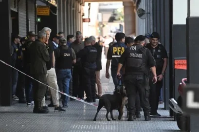 Gendarmeia-explosion