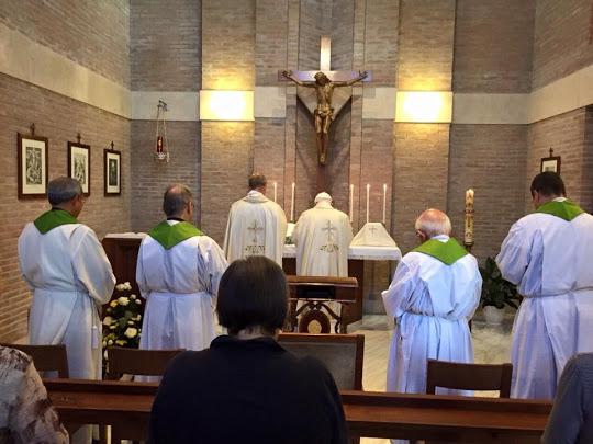 CATHOLICVS-Santa-Misa-privada-Benedicto-XVI-Private-Holy-Mass-Benedict-XVI