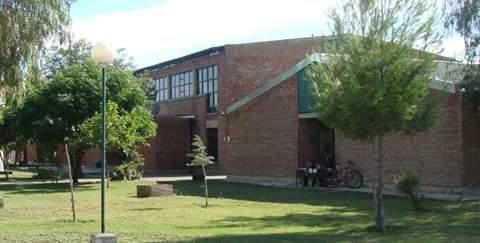 Colegio Superior N° 1 Fuerza Aerea Argentina . Infovallefertil
