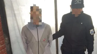 detenido-albardonjpg