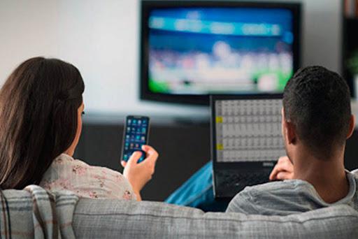 Internet-TV-celular