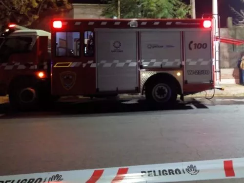 Bomberos