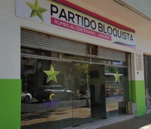 Sede-Bloquista