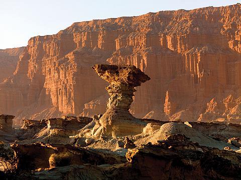 ElHongo-Ischigualasto