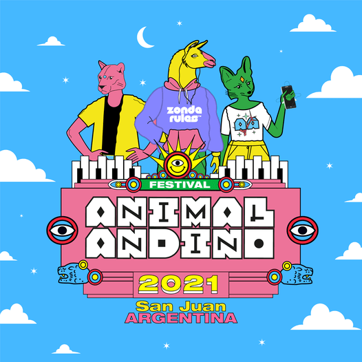 Animal-Andino