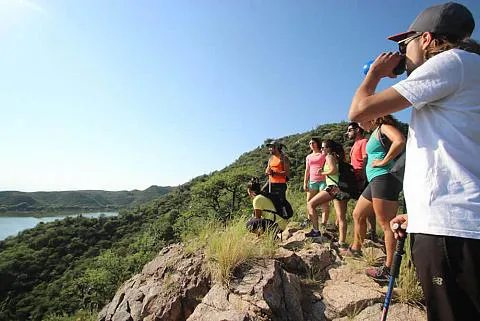 Senderismo-DiqueSanAgustin-1