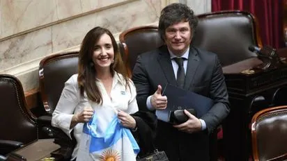 milei-villarrueljpg