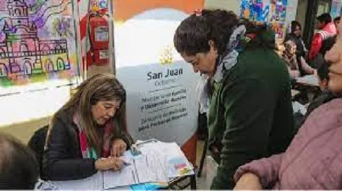 descarga