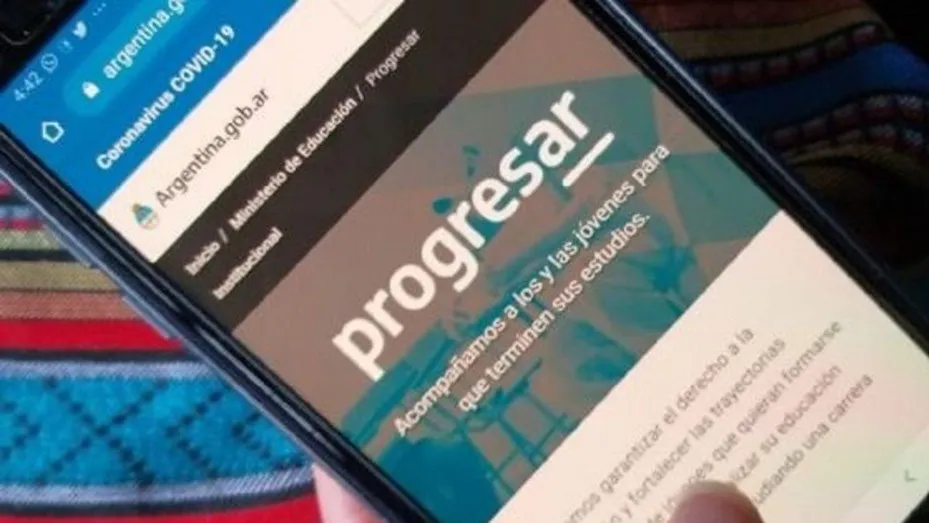 progresar