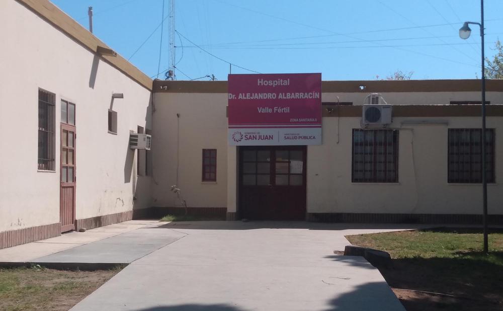 Hospital AAlbarracín - Infovallefertil