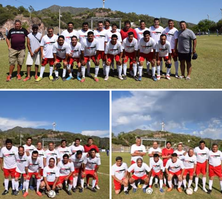 Categoria Senior - Copa de Campeones