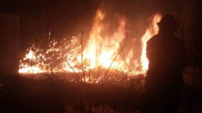 INCENDIO