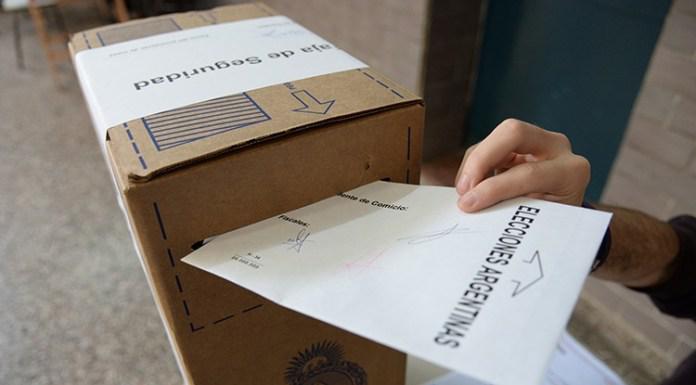ELECCIONES