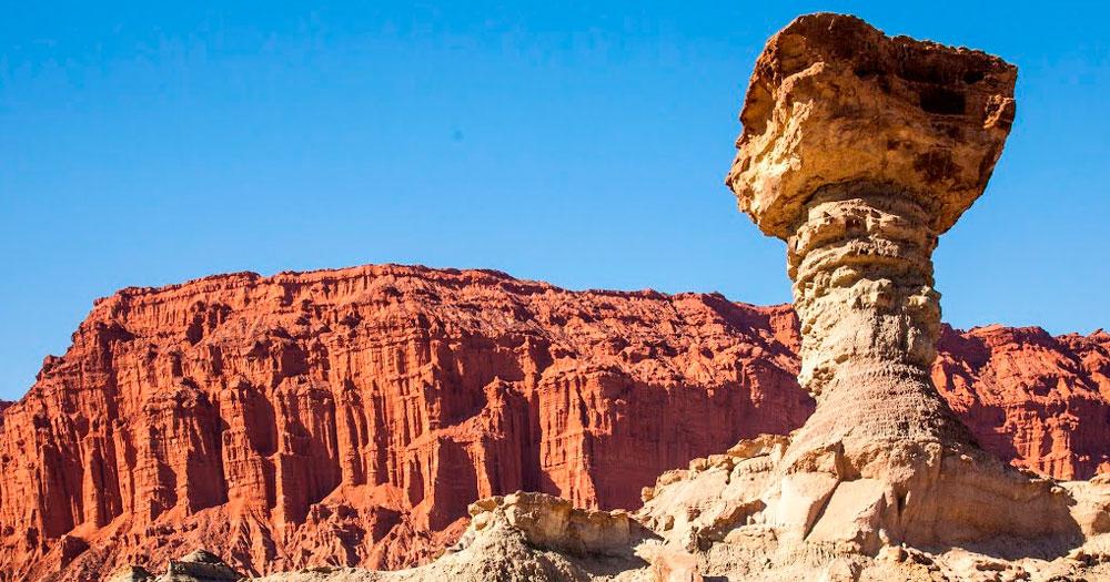 Parque-Ischigualasto