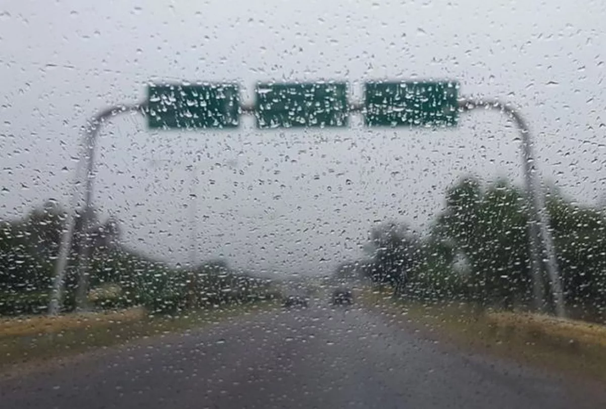 lluvias