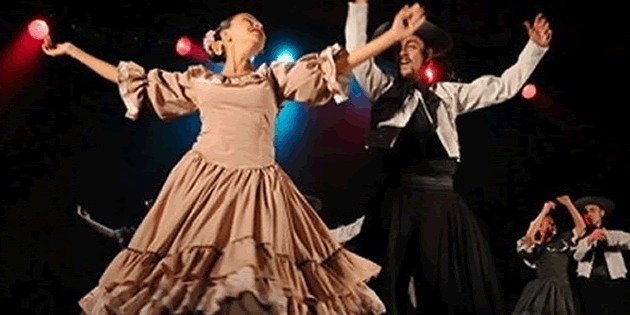 Danzas Folclóricas y Puesta en Escena, la propuesta de Cultura Detrás De Tu Puerta