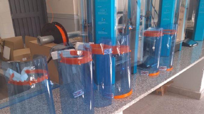 máscaras protectoras - Infovallefertil