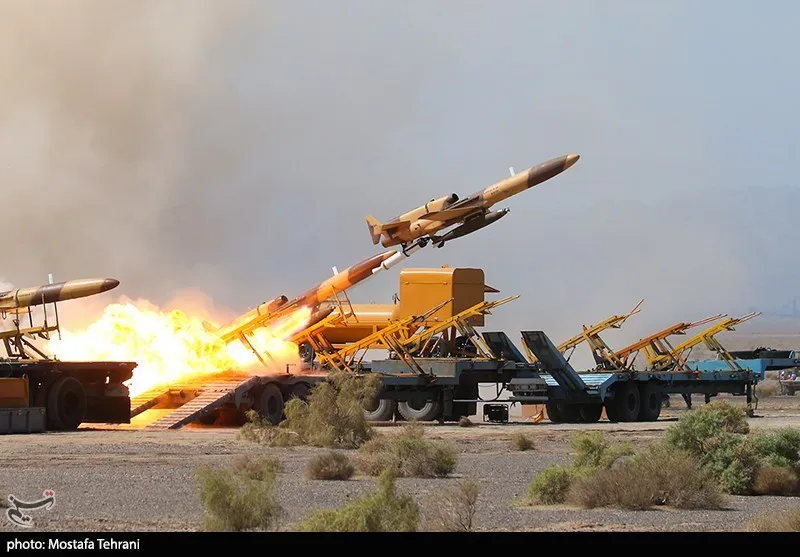 Iranian_drone_exercise_in_2022_-_Day_2_(44)