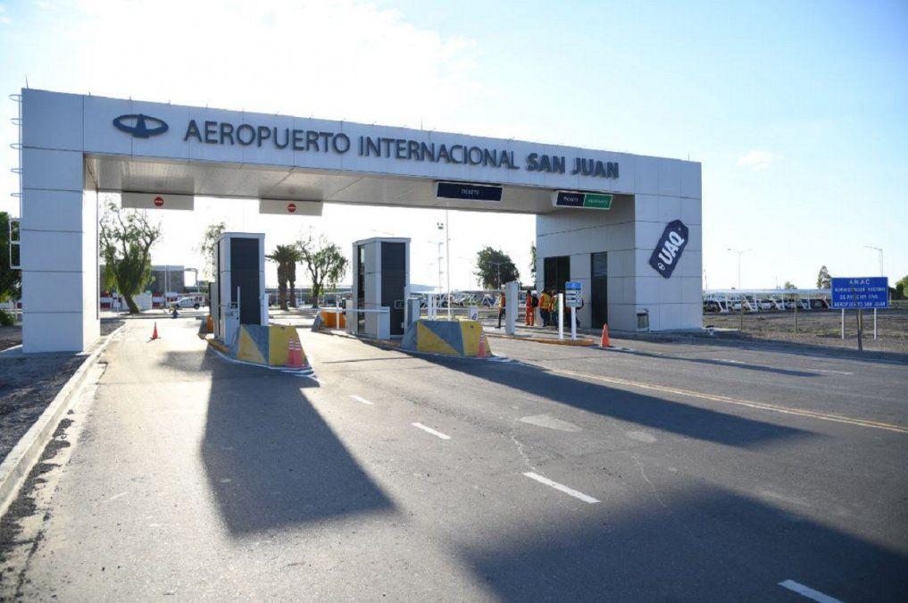 El Aeropuerto De San Juan Autorizado Como Corredor Aéreo Seguro