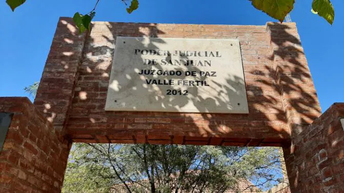 juzgado de paz