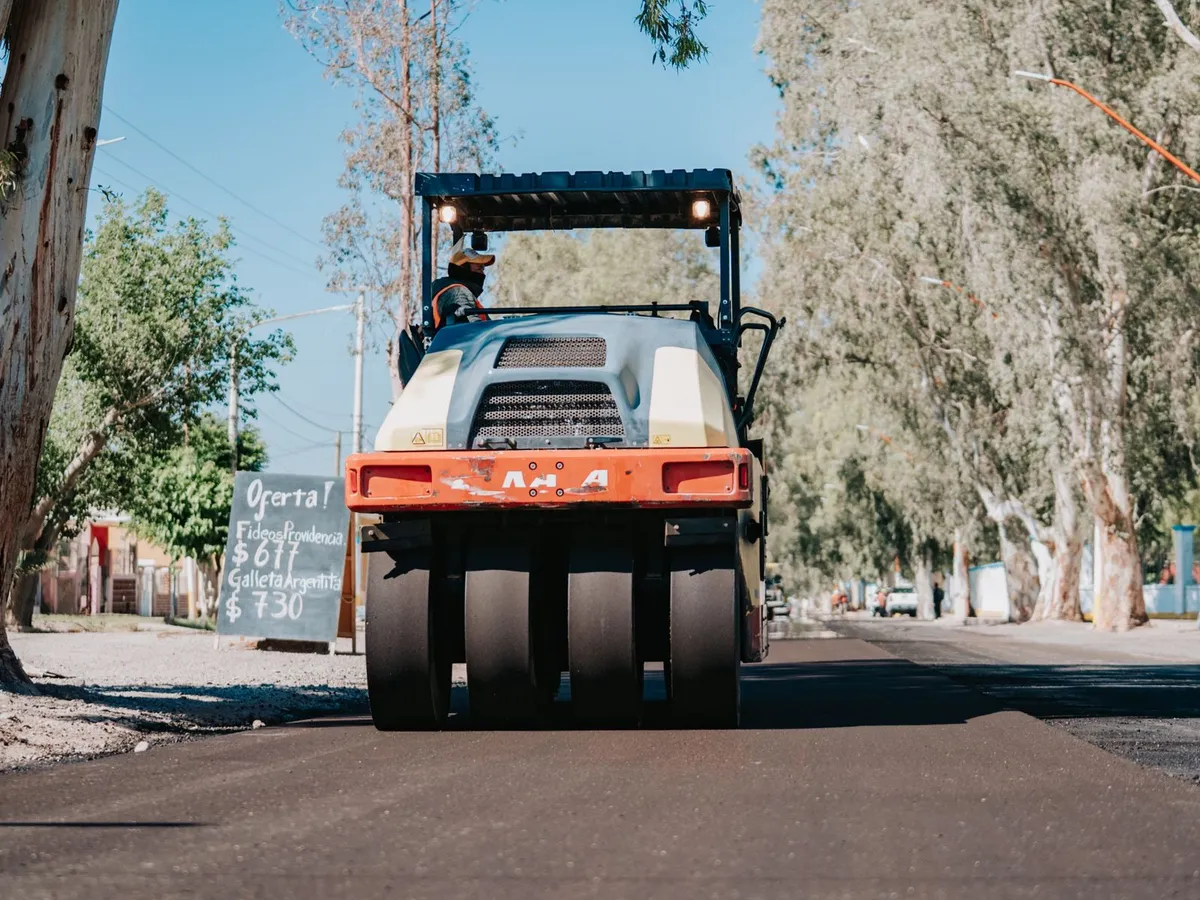 pavimentacion