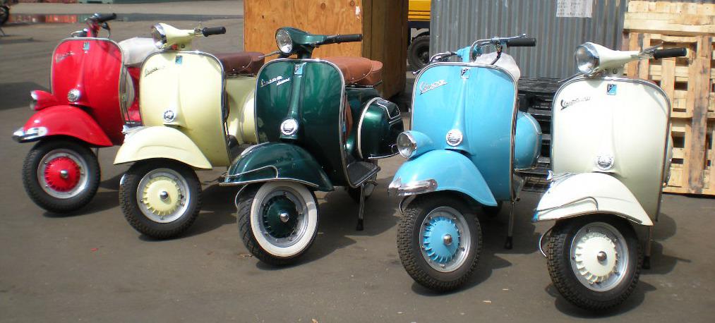 vespa