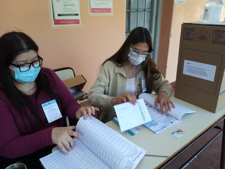 Así Será La Actividad En Las Escuelas Donde Se Vota