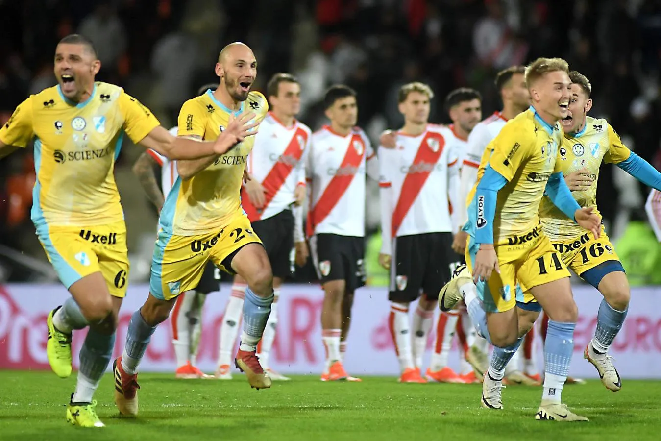 RIVER-TEMPERLEY