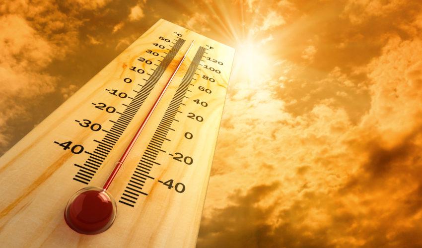 TEMPERATURAS ALTAS