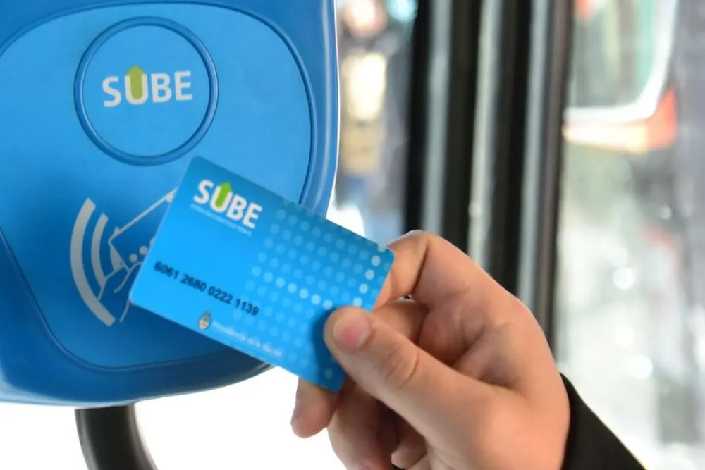 Sistema-SUBE