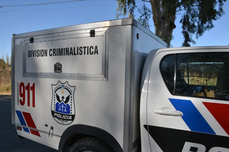 criminalistica