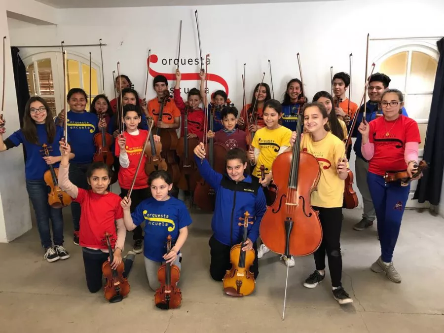 ORQUESTA-ESCUELA