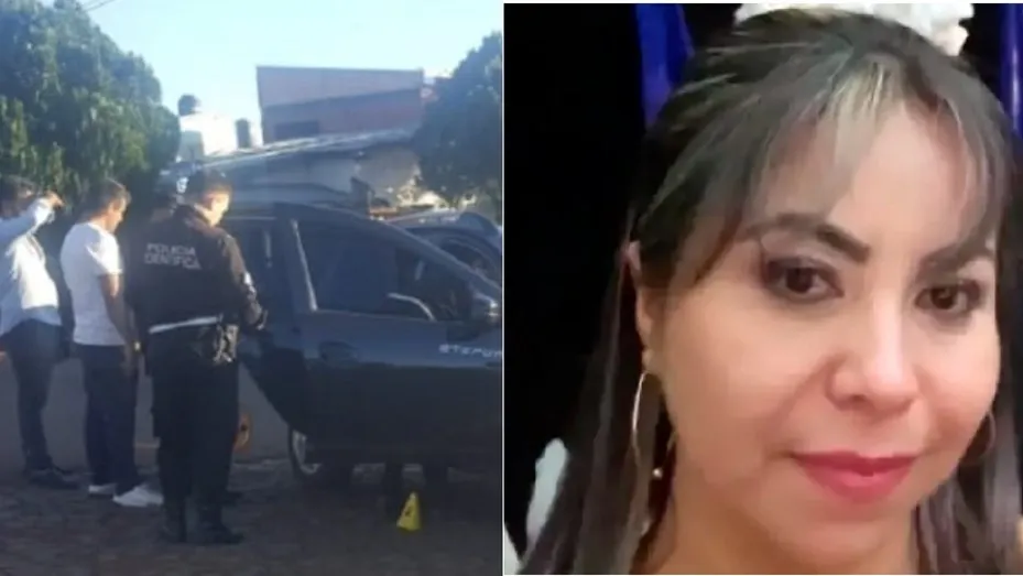 asesinada