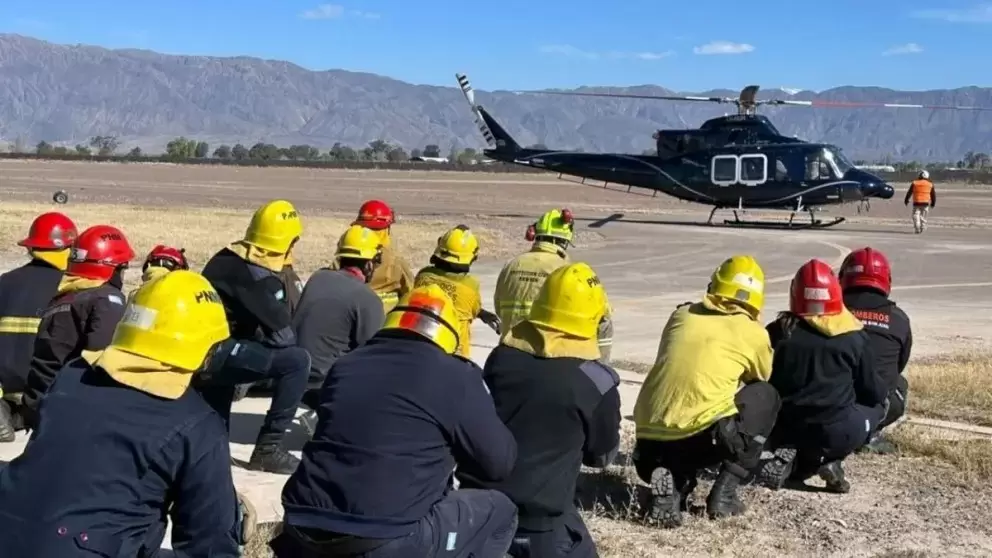 Helicoptero