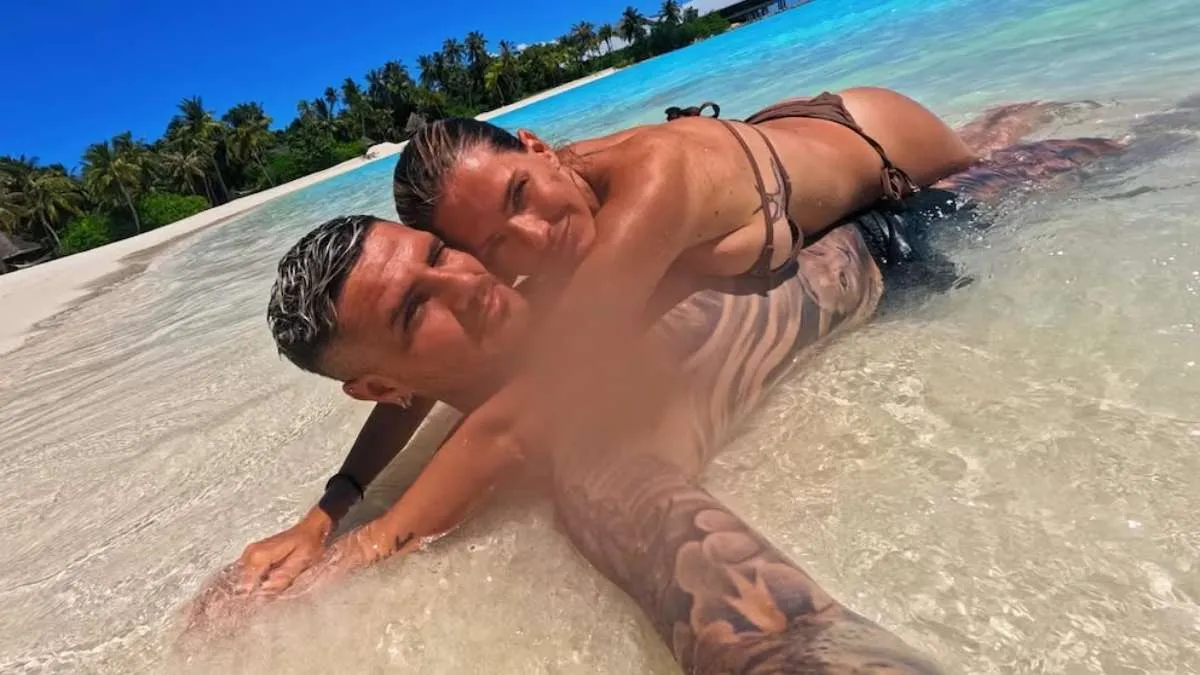 china-suarez-mauro-icardi-las-maldivas