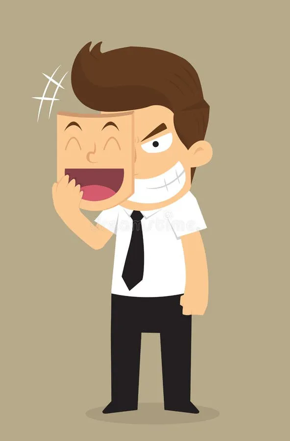businessman-wear-mask-smile-face-insidious-70989858