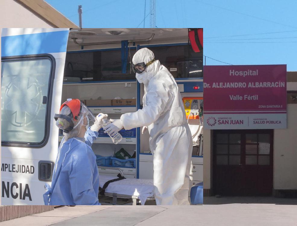 Hospital AAlbarracín - Infovallefertil
