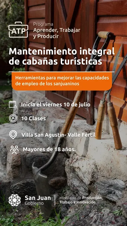 cabaña