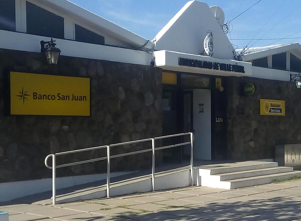 Municipalidad de Valle Fértil - Banco SJ - Infovallefertil