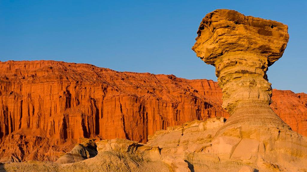 valle de la luna
