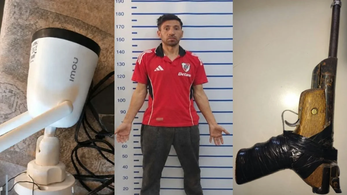 detenido