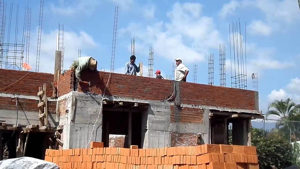 Casa-construccion