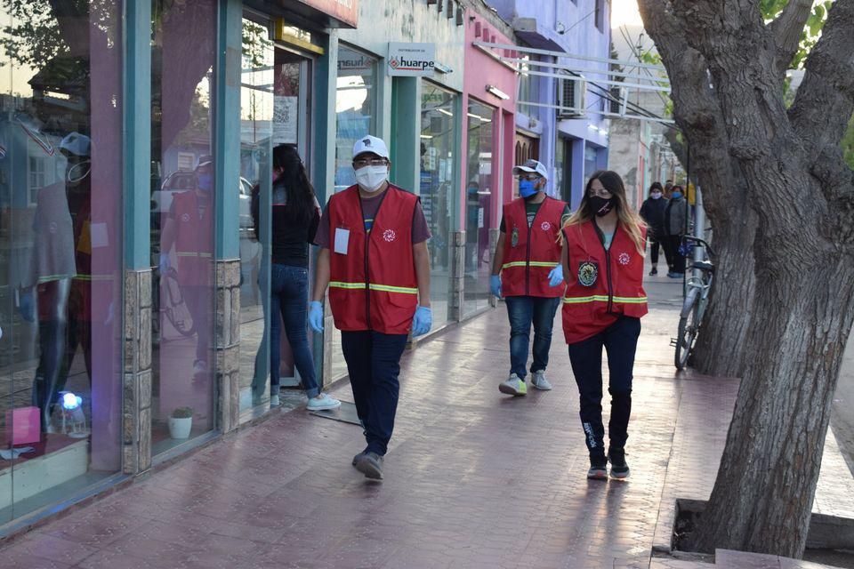 Covid en Valle Fértil - Infovallefertil