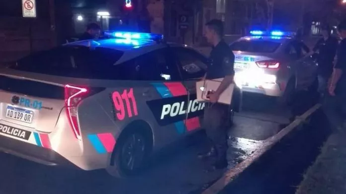 Movil-policial