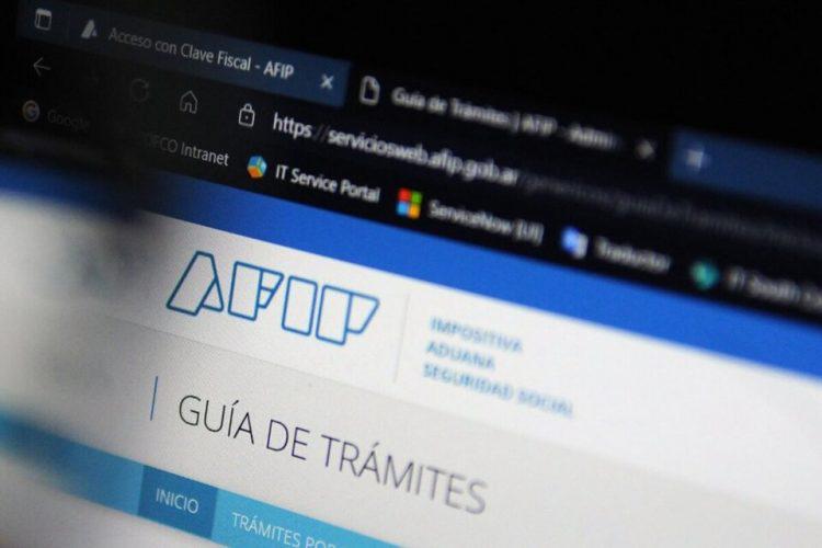 AFIP Habilita El Nuevo Facturador Para Monotributistas